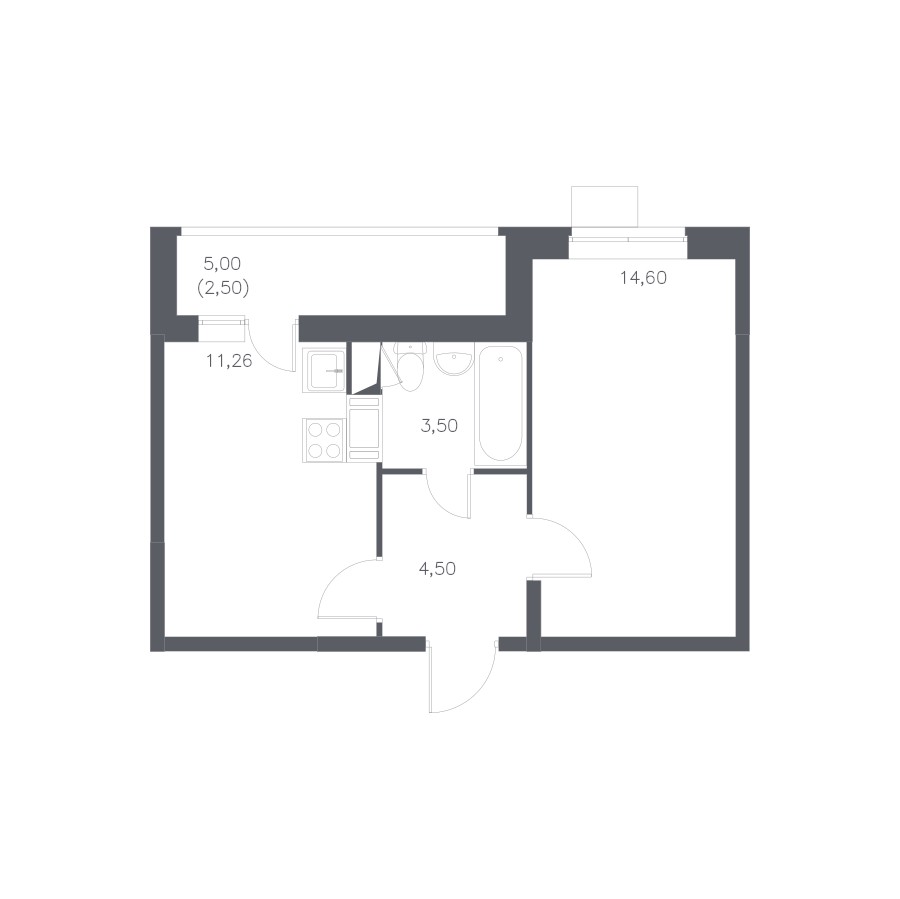 View from the window