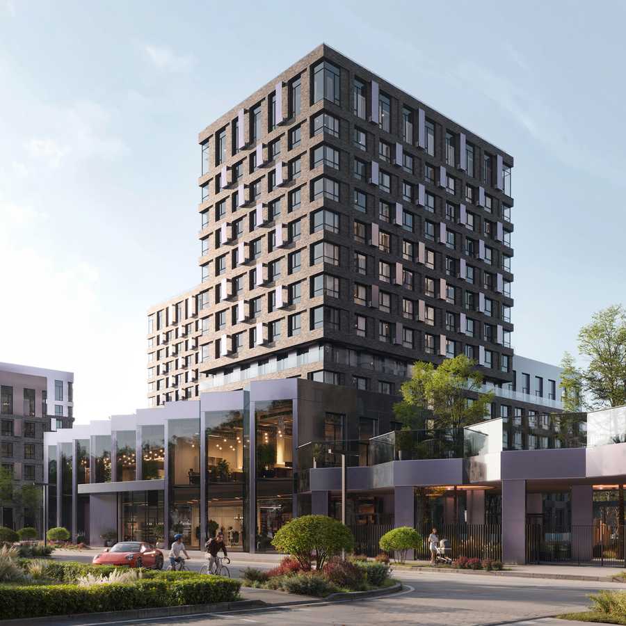 Верейская 41