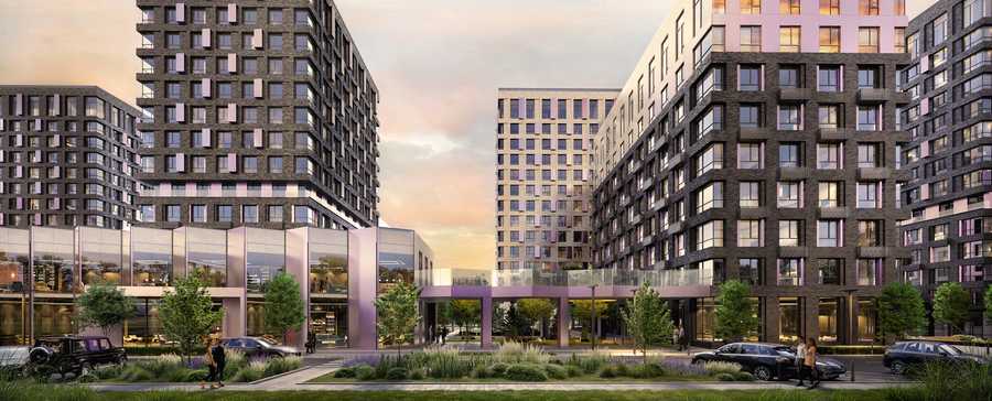 Верейская 41