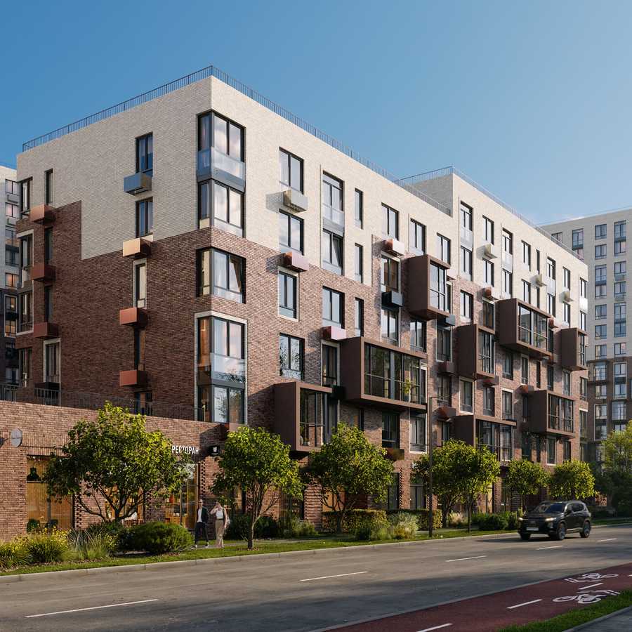 Квартал Западный