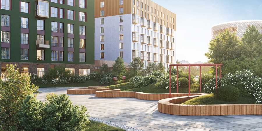 Квартал Лаголово