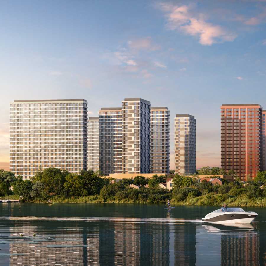 Квартал Строгино