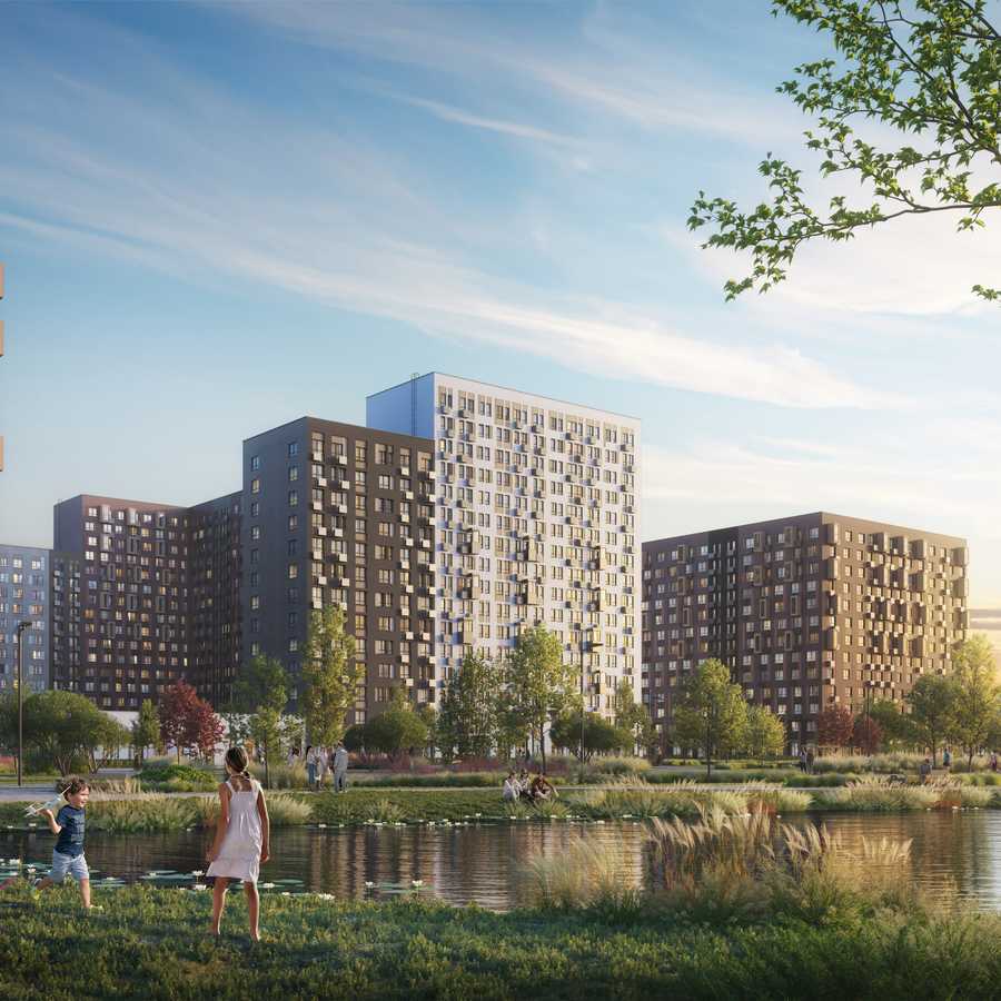 Молжаниново