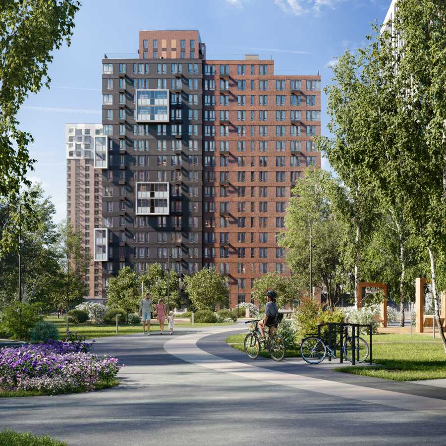 Квартал Авиаторов