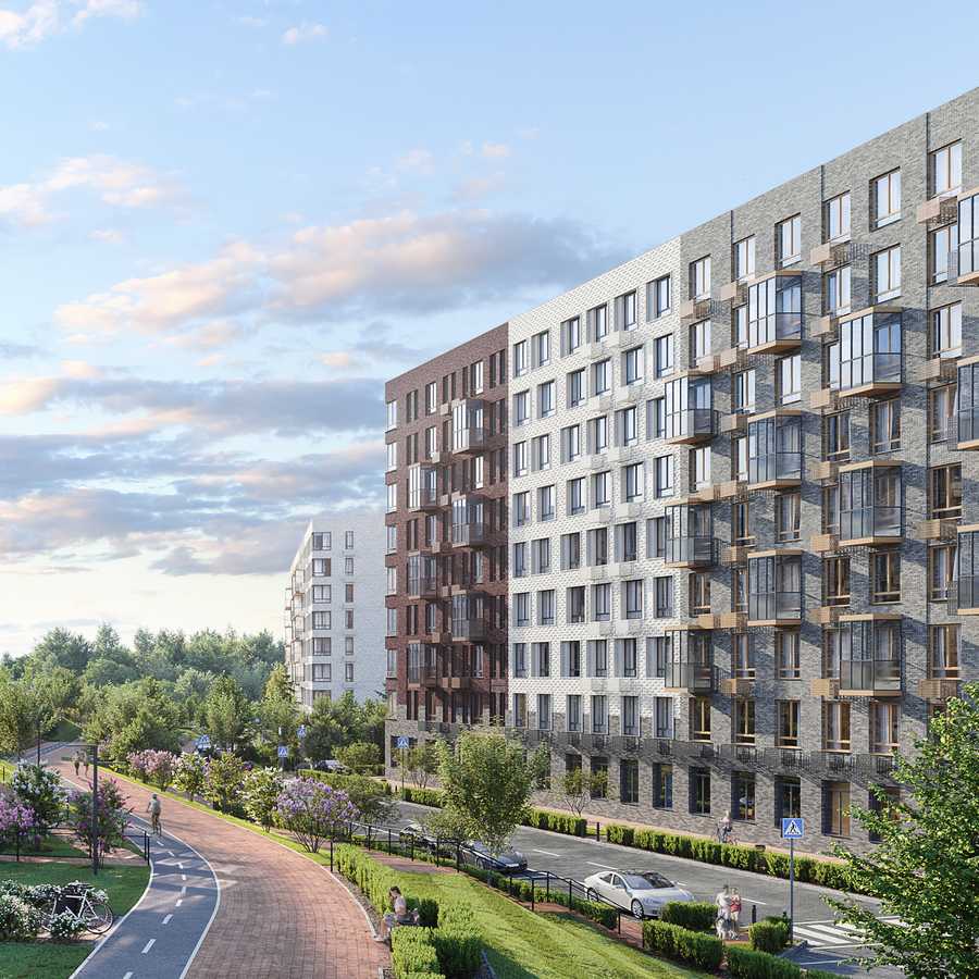 Подольские Кварталы