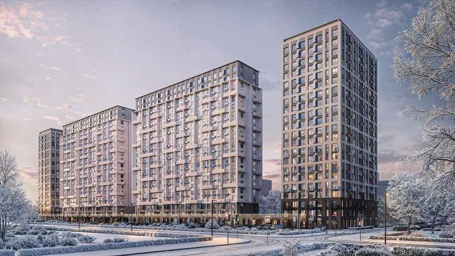 Весна в Заречье