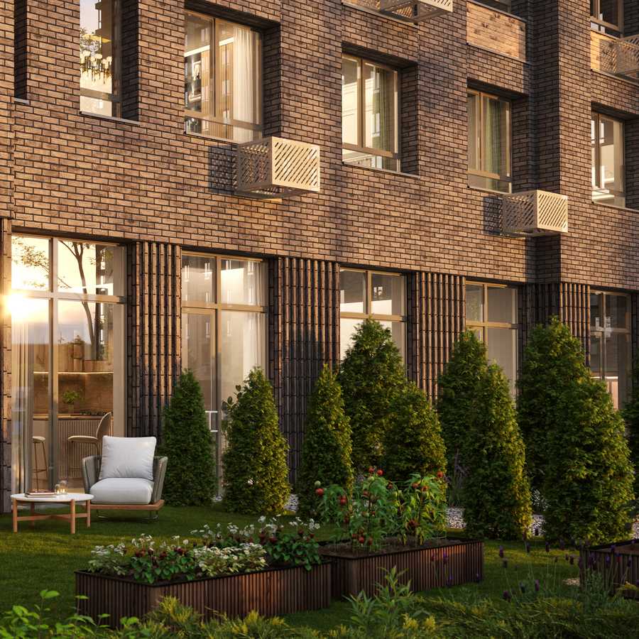 Тропарево Парк