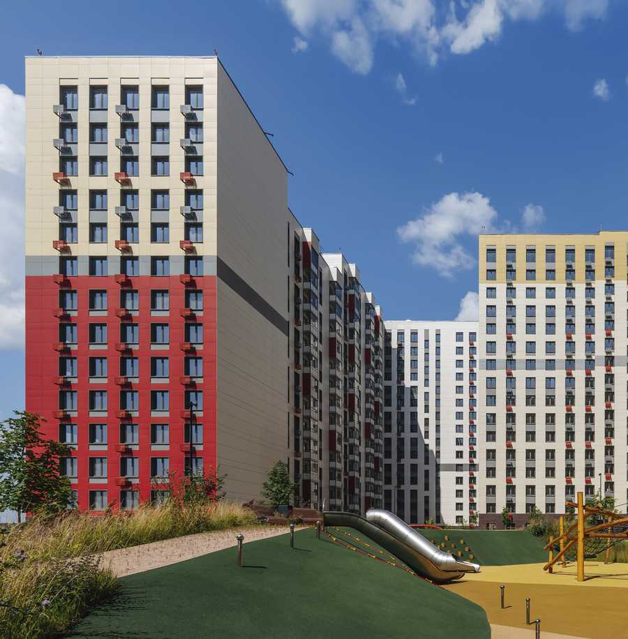 Цветочные Поляны