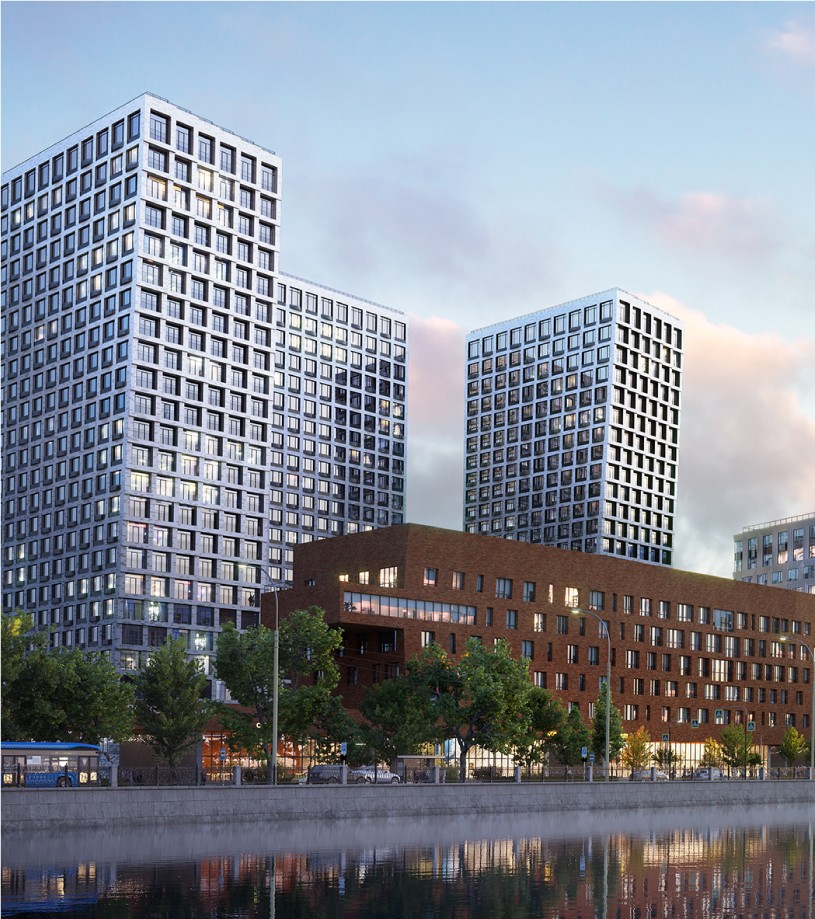 Новоданиловская 8, Самолет, подешевело 2 – Telegraph