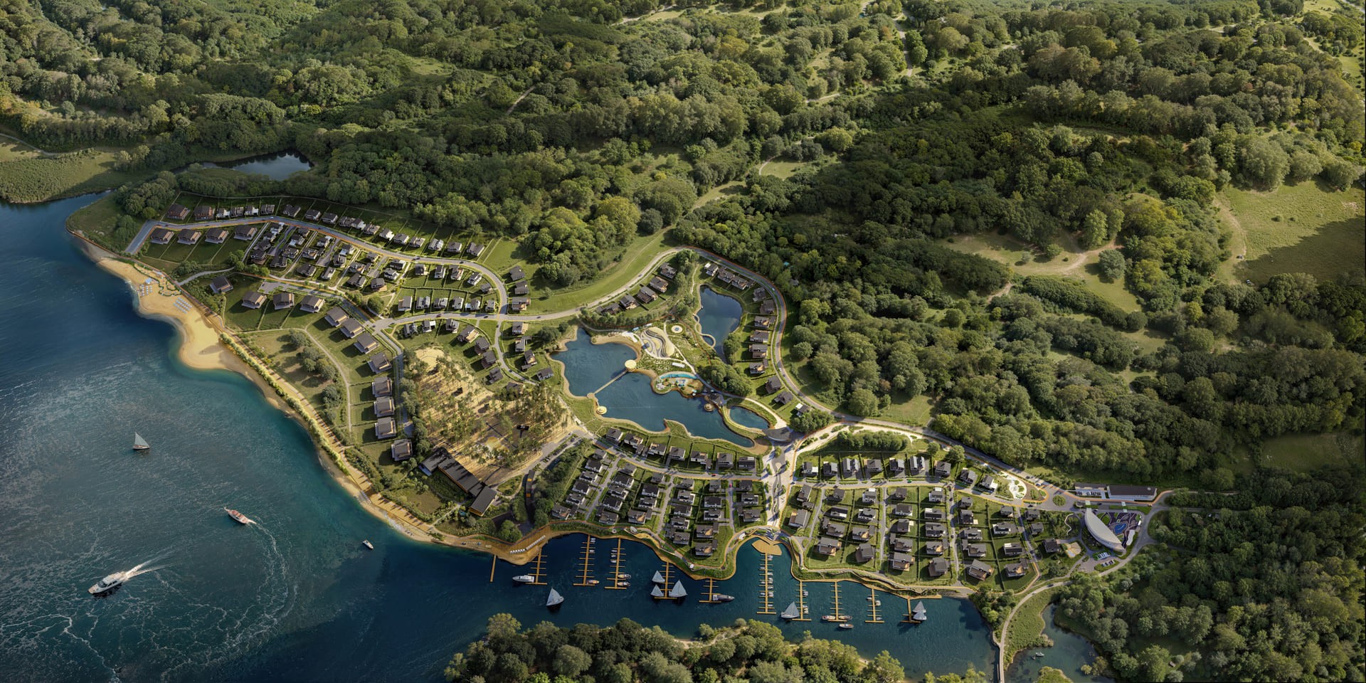 Генеральный план ЖК ПОРТ ЭММ