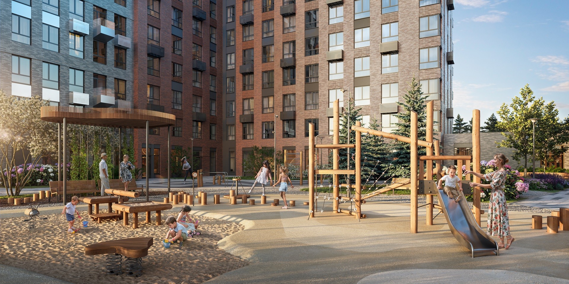 Фото 3 ЖК Литературный Квартал