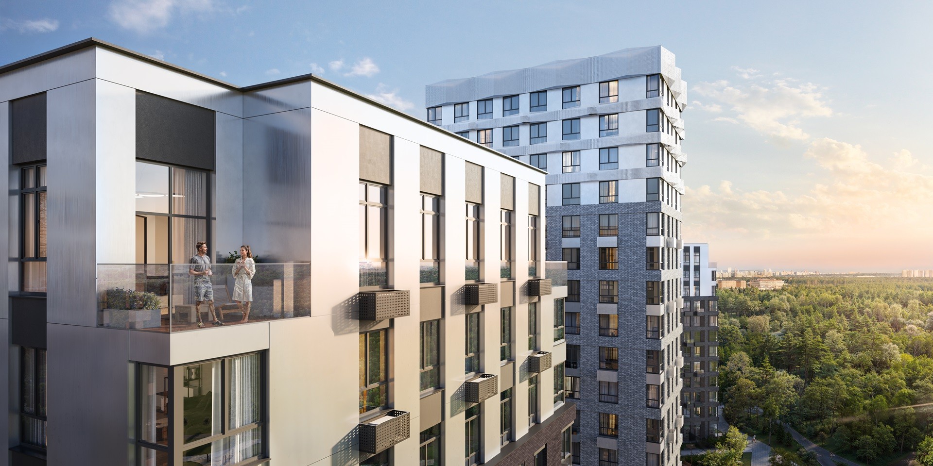 Фото 1 ЖК Литературный Квартал