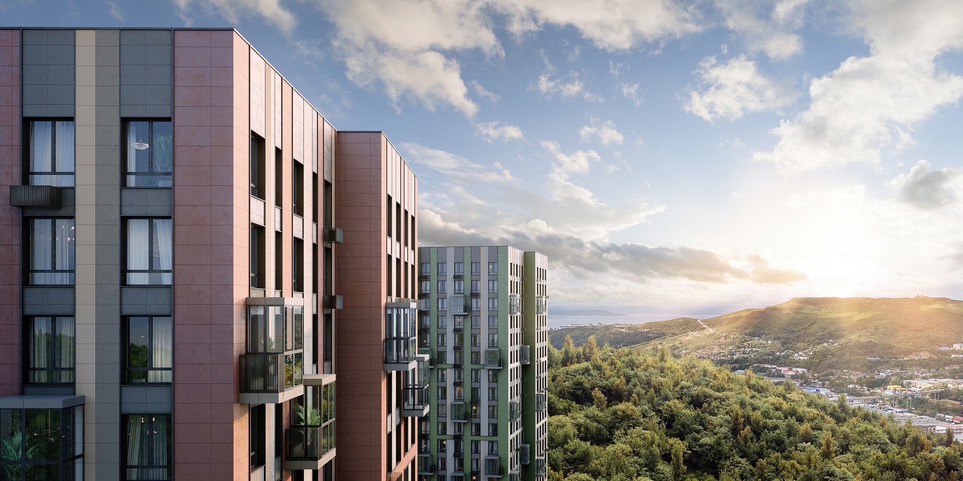 Фото 1 ЖК Сабанеева 125