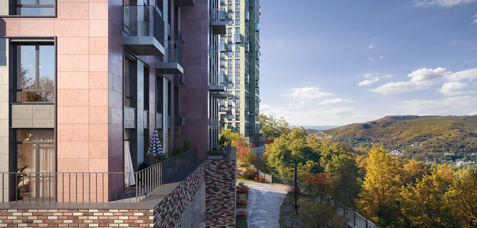 Фото 3 ЖК Сабанеева 125