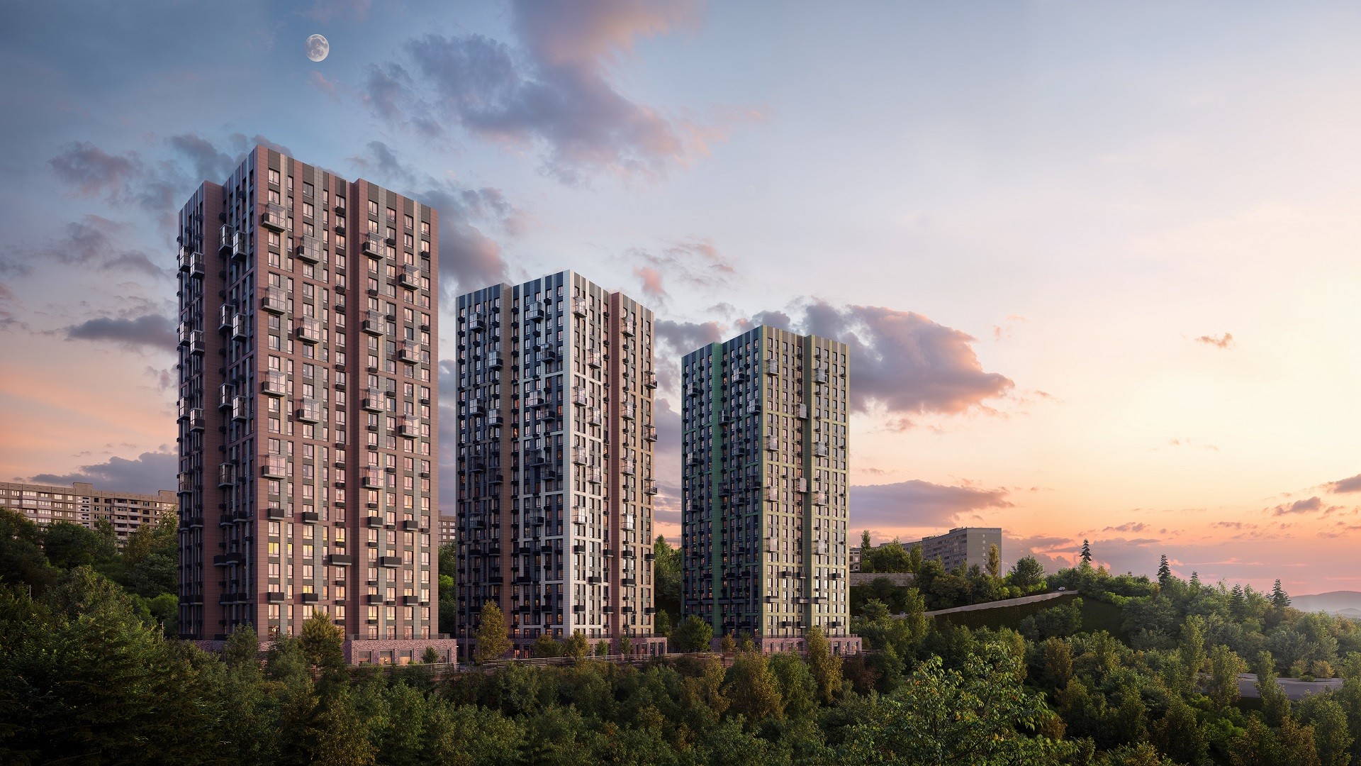 Фото 4 ЖК Сабанеева 125