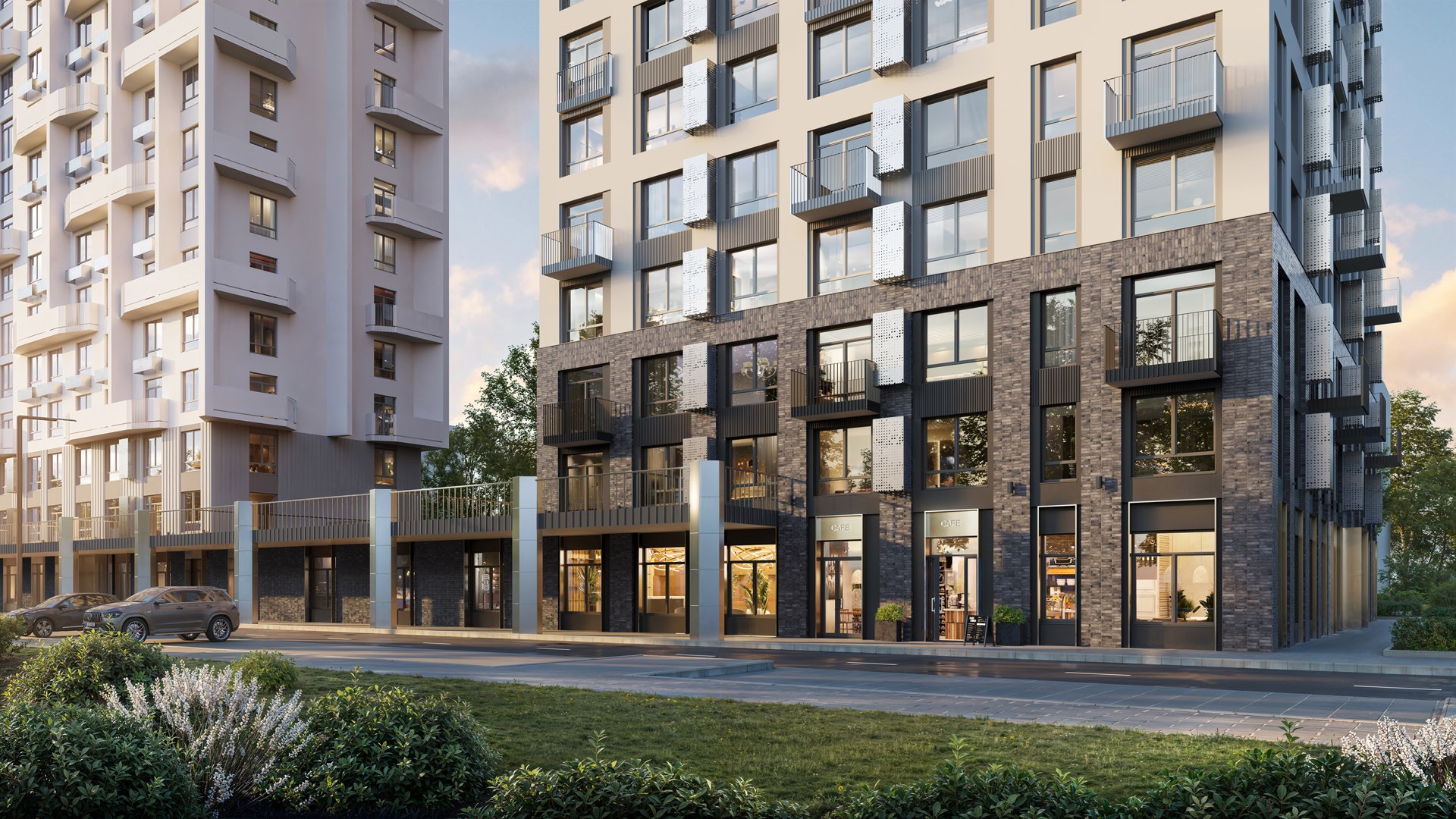 Фото 3 ЖК Весна в Заречье