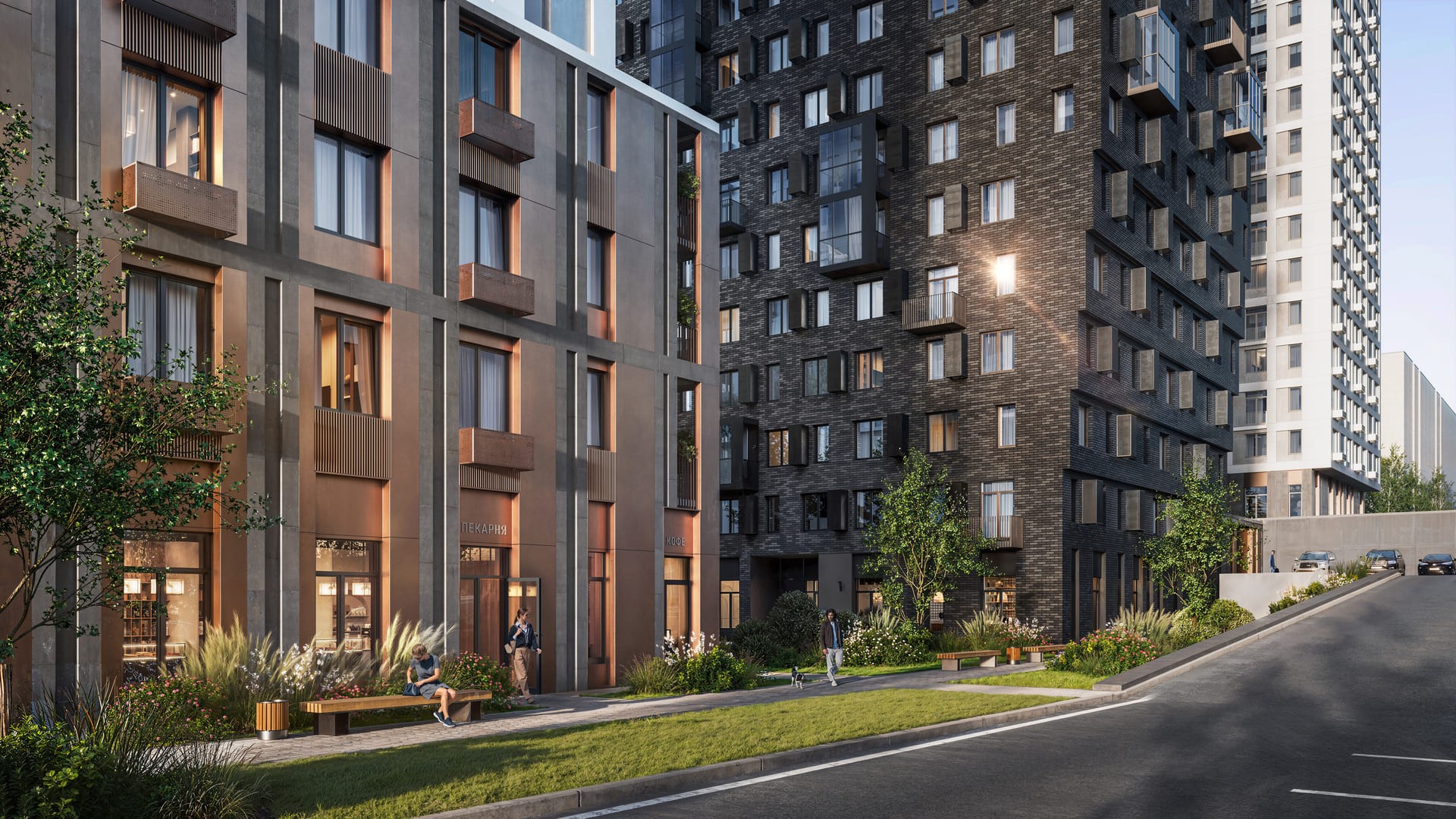 Фото 2 ЖК Урбан Тау