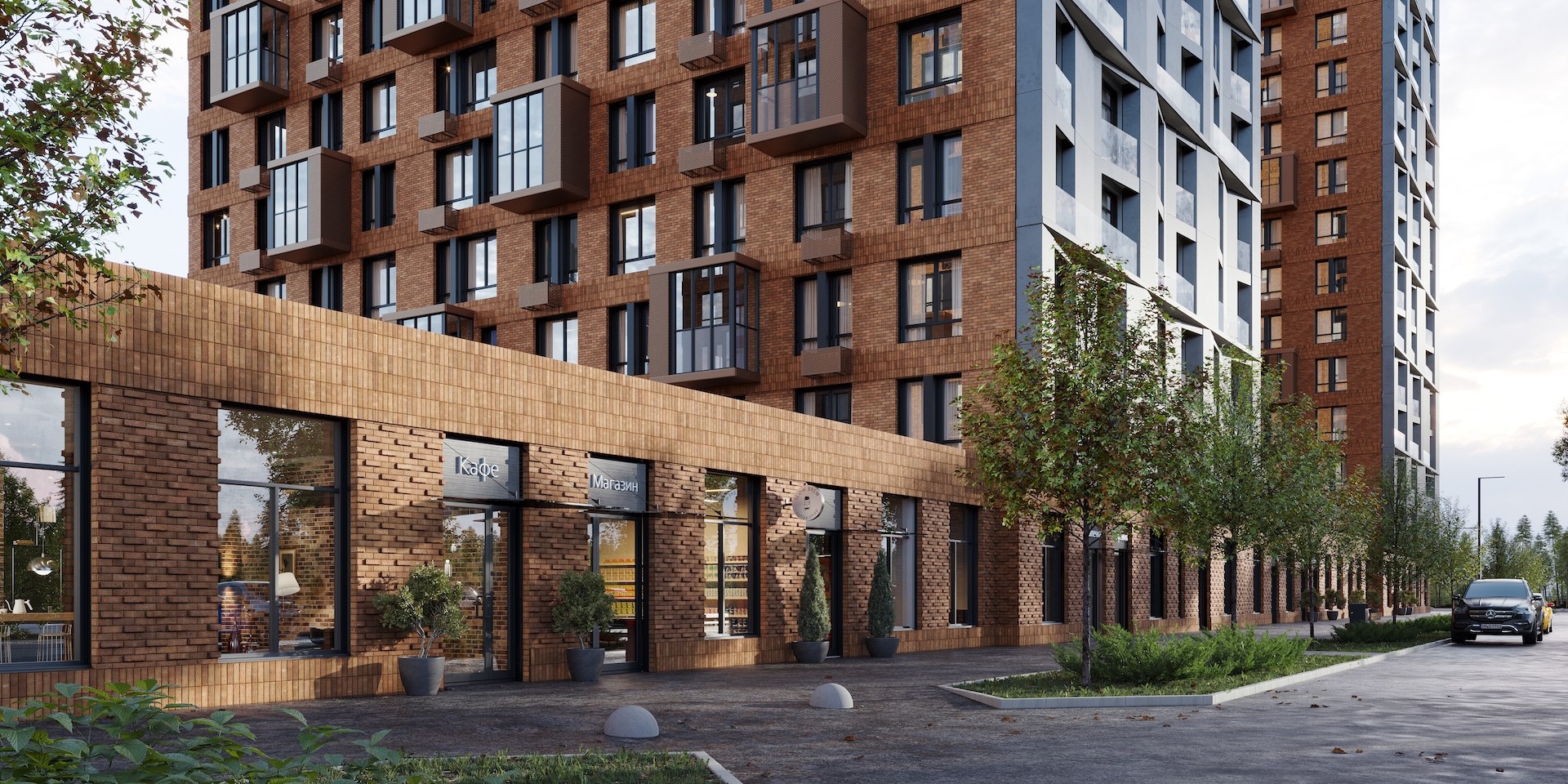 Фото 5 ЖК Квартал Авиаторов