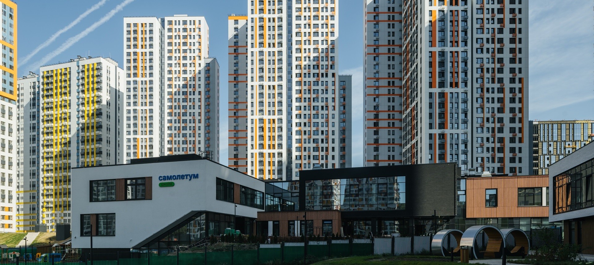 Фото 12 ЖК Скай Спутник