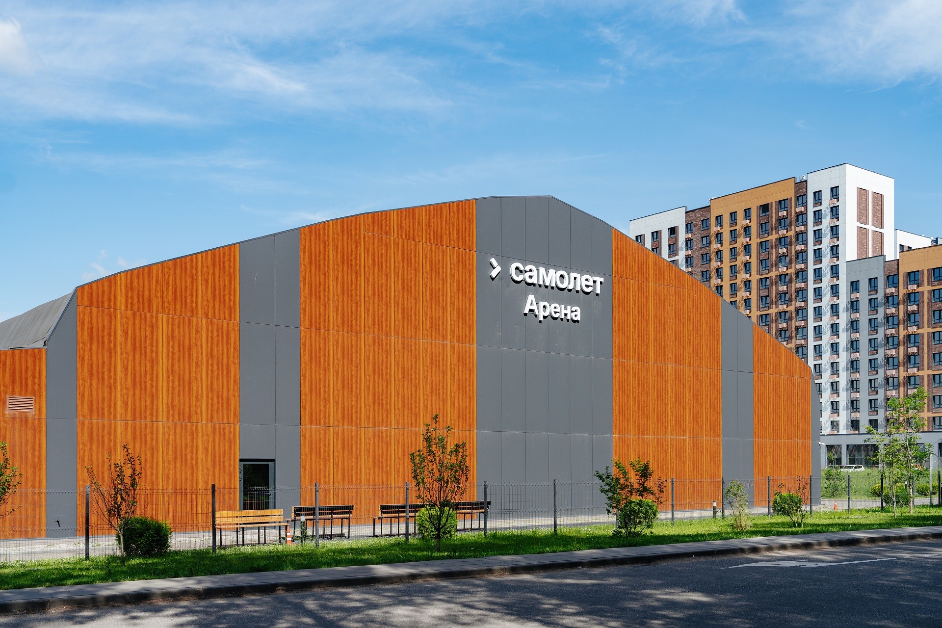 Фото 8 ЖК Эко Бунино