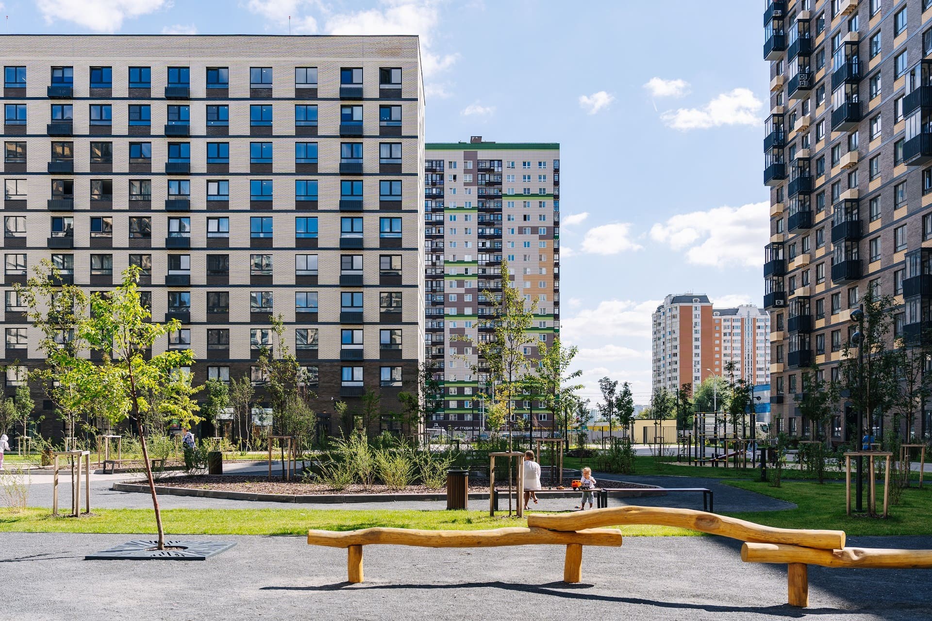 Фото 10 ЖК Большое Путилково