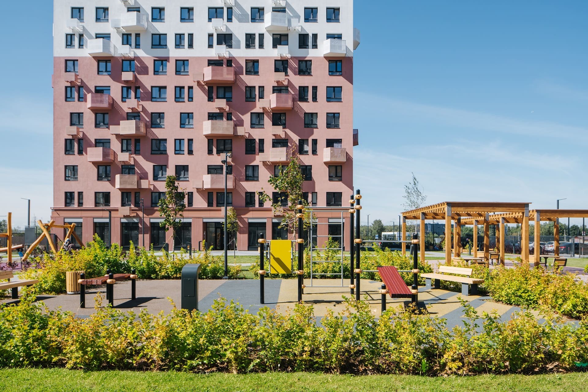 Фото 3 ЖК Горки Парк