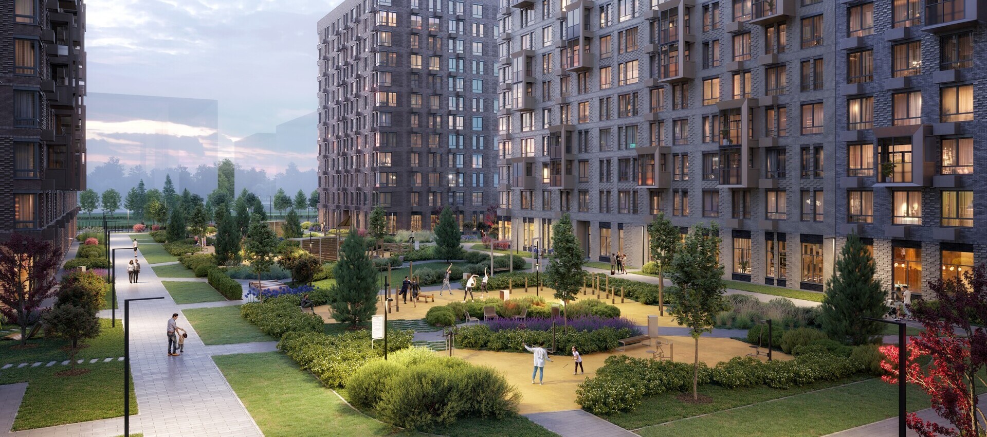 Фото 5 ЖК Егорово Парк