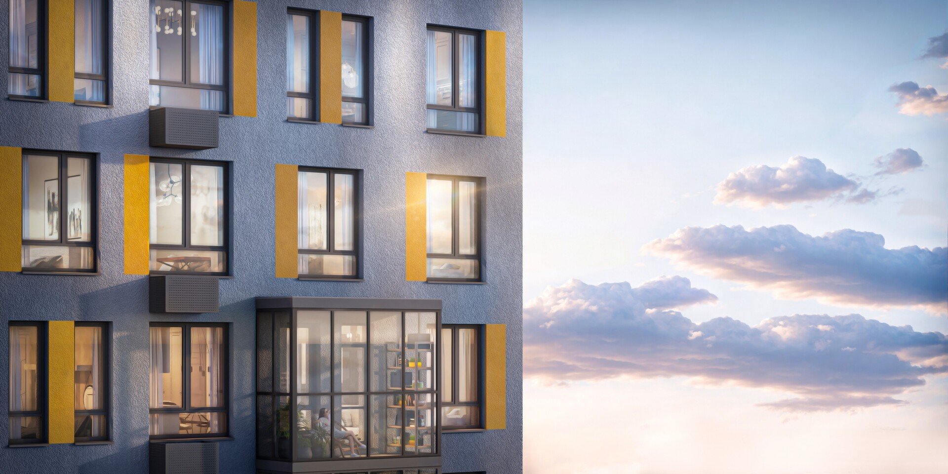 Фото 4 ЖК Чаркова 72