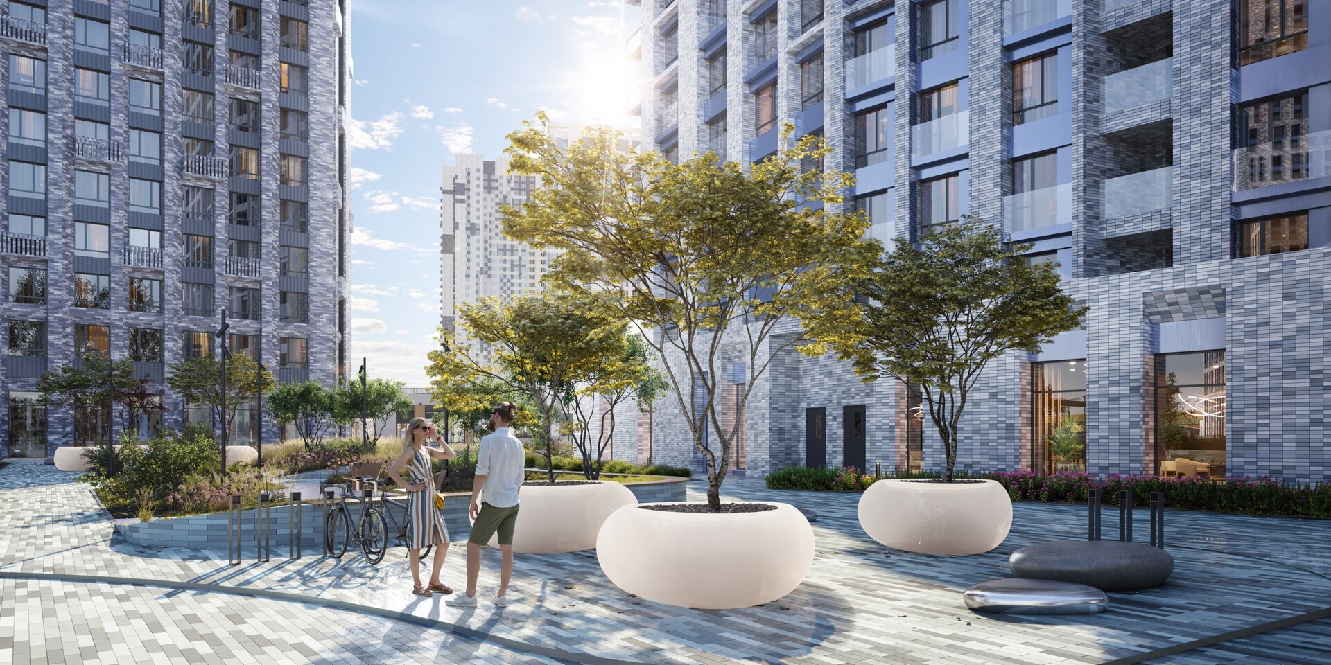 Фото 3 ЖК Скай Спутник