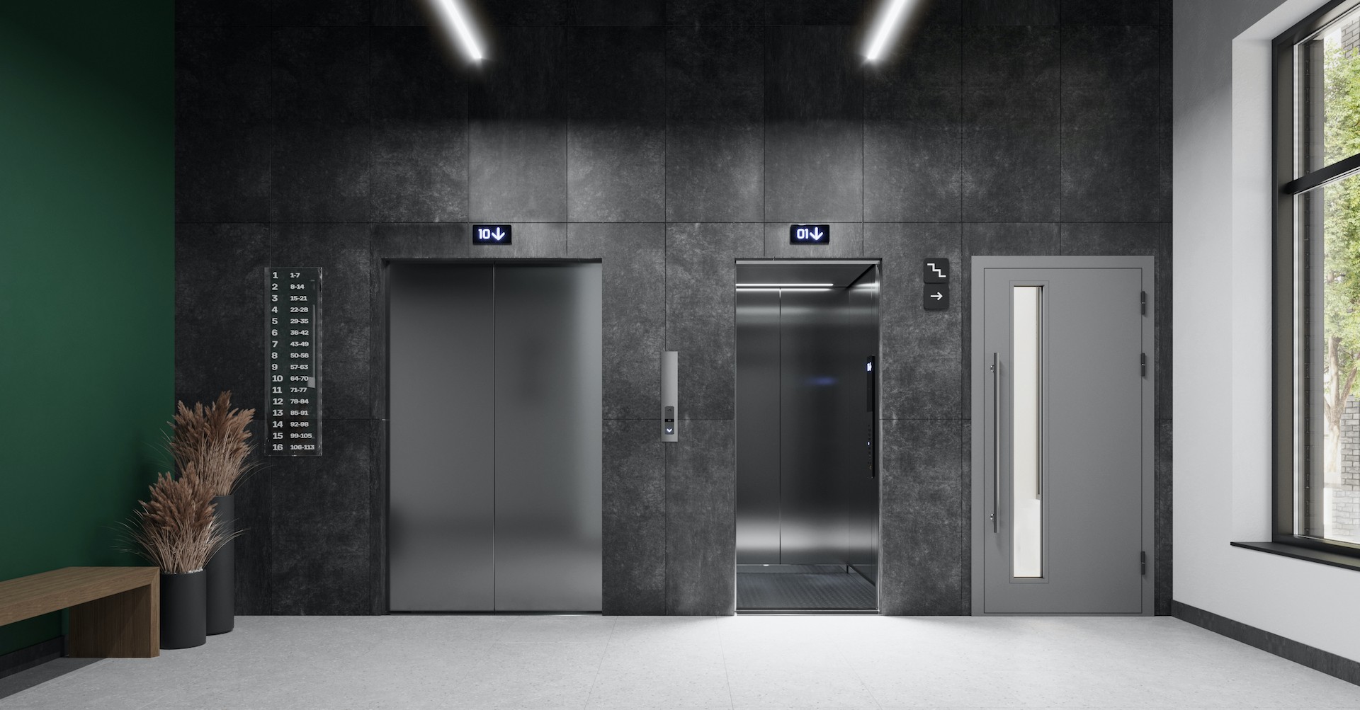 Фото 8 ЖК Чаркова 72