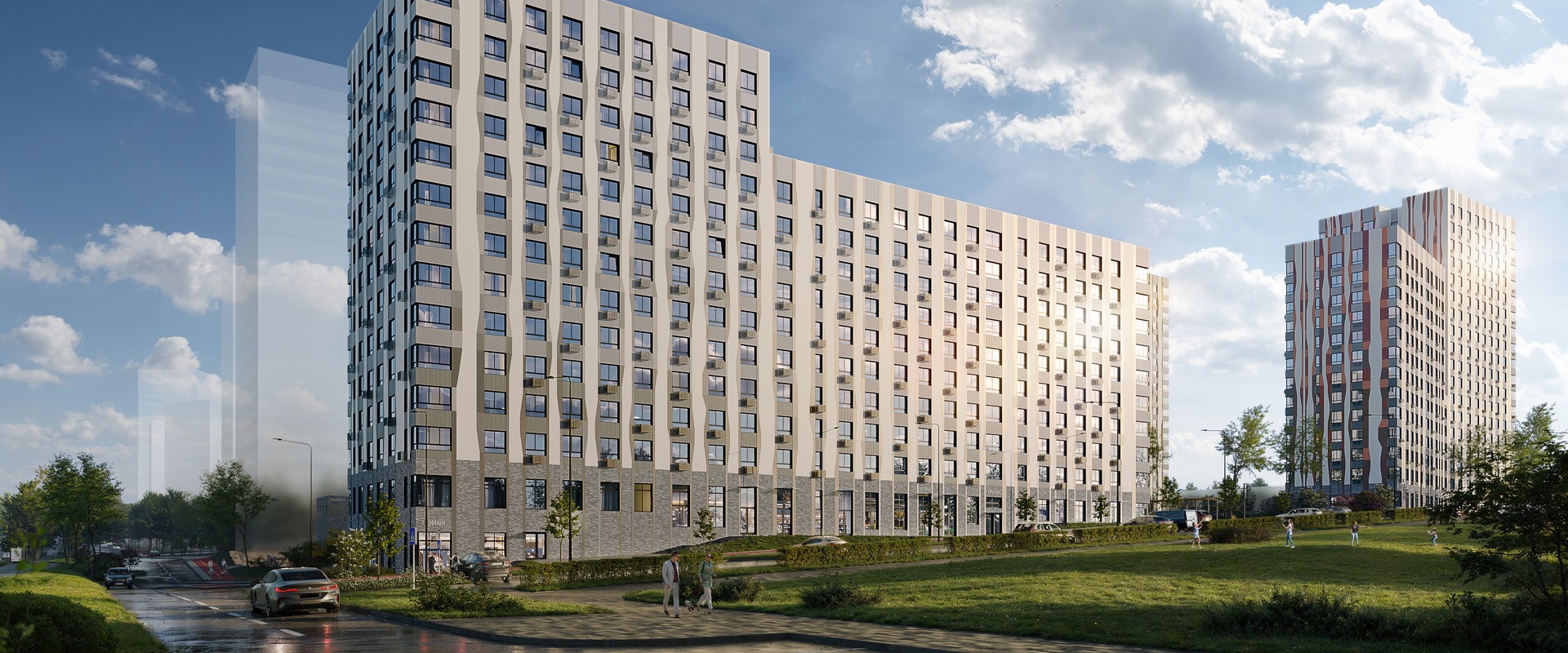 Фото 12 ЖК Цветочные Поляны