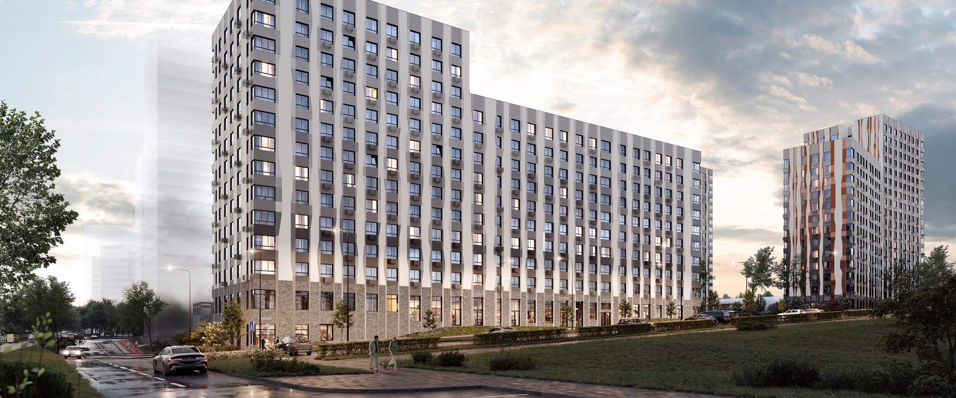 Фото 13 ЖК Цветочные Поляны