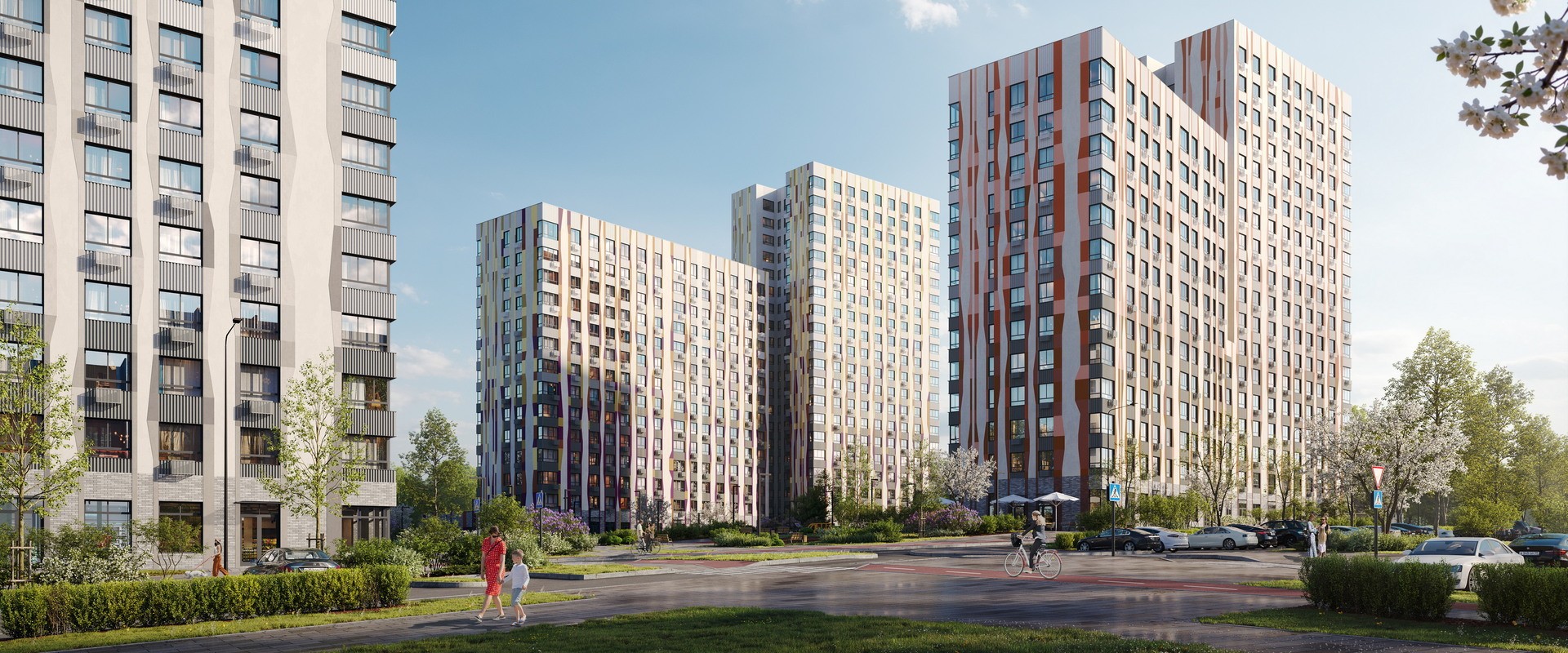 Фото 14 ЖК Цветочные Поляны