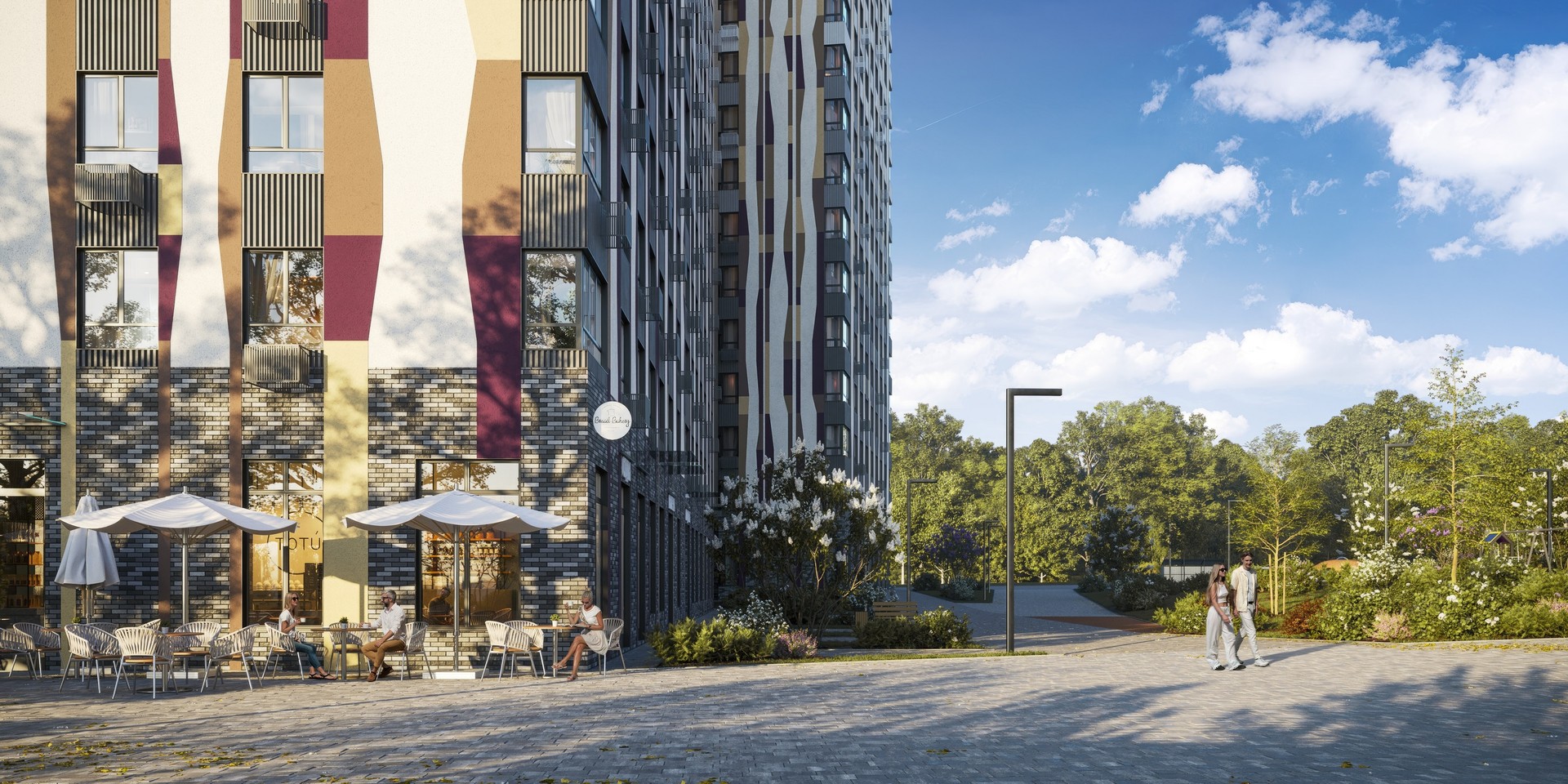 Фото 11 ЖК Цветочные Поляны