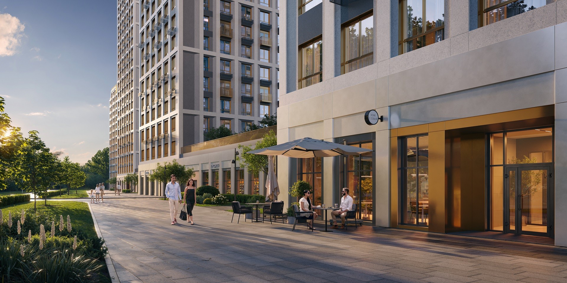 Фото 3 ЖК Квартал Ауруум