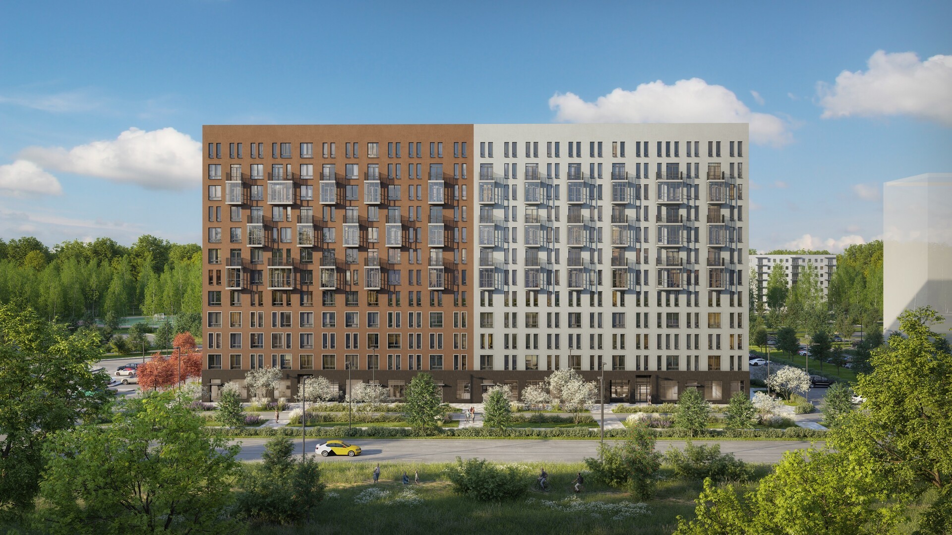 Фото 3 ЖК Новые Лаврики