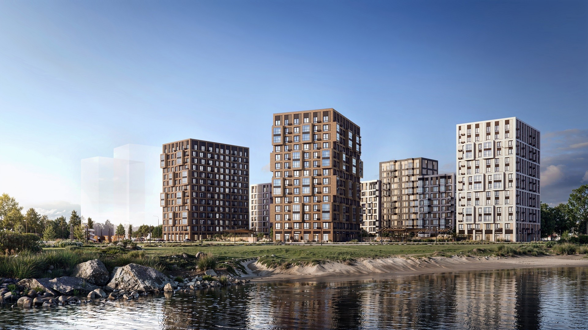 Фото 3 ЖК Кольские Огни