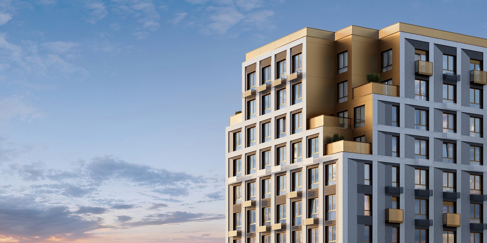 Фото 4 ЖК Квартал Ауруум