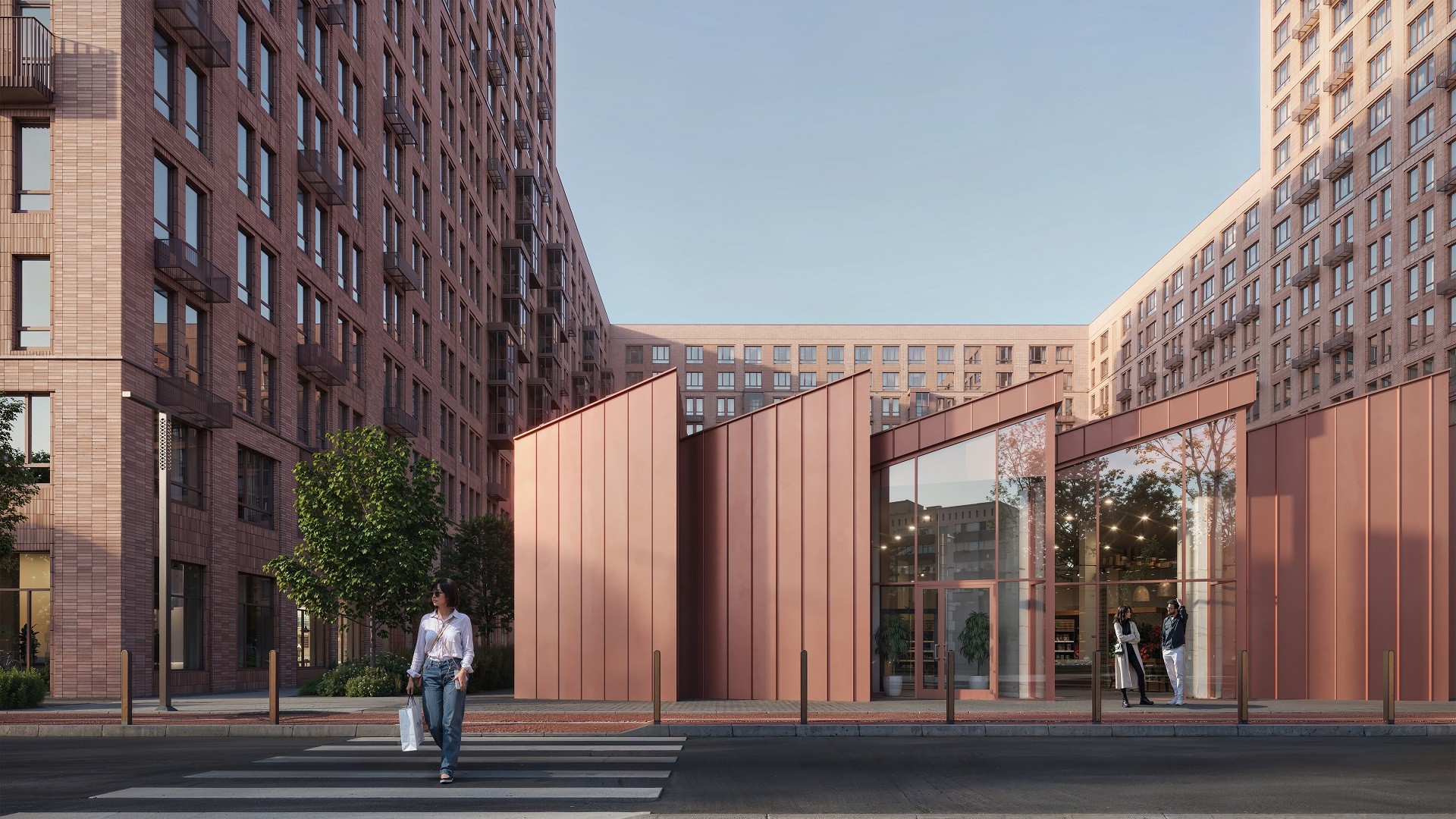 Фото 3 ЖК Космический Квартал