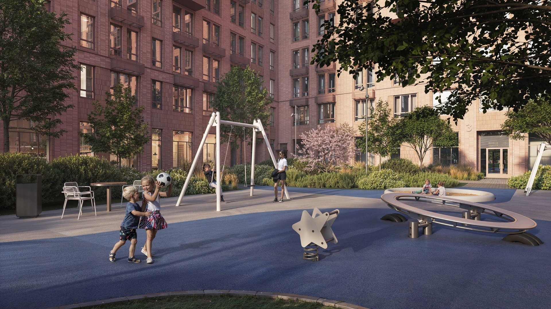 Фото 4 ЖК Космический Квартал