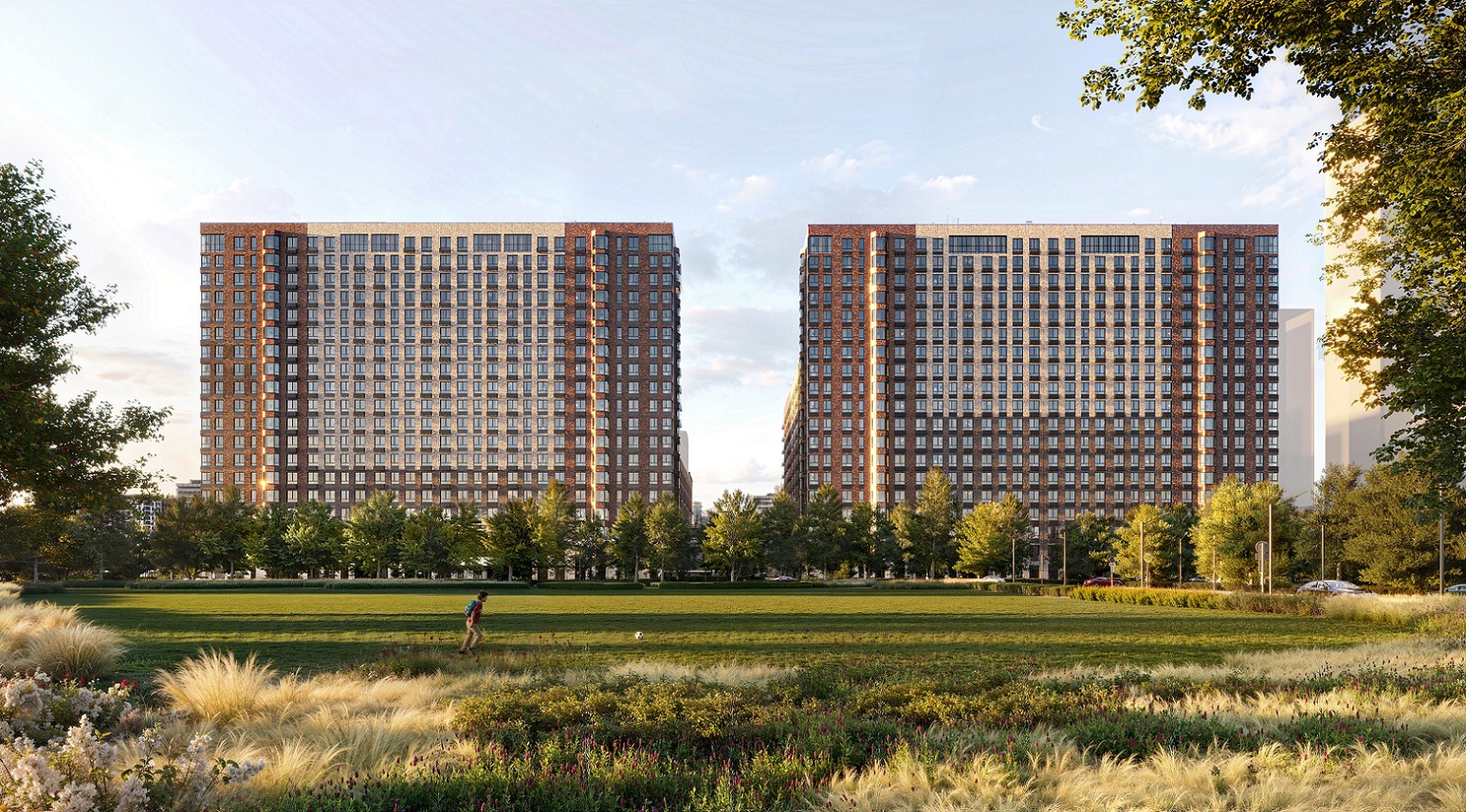 Фото 3 ЖК Квартал Домашний