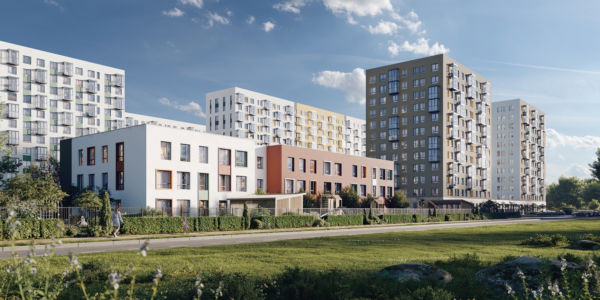 Фото 7 ЖК Квартал Торики