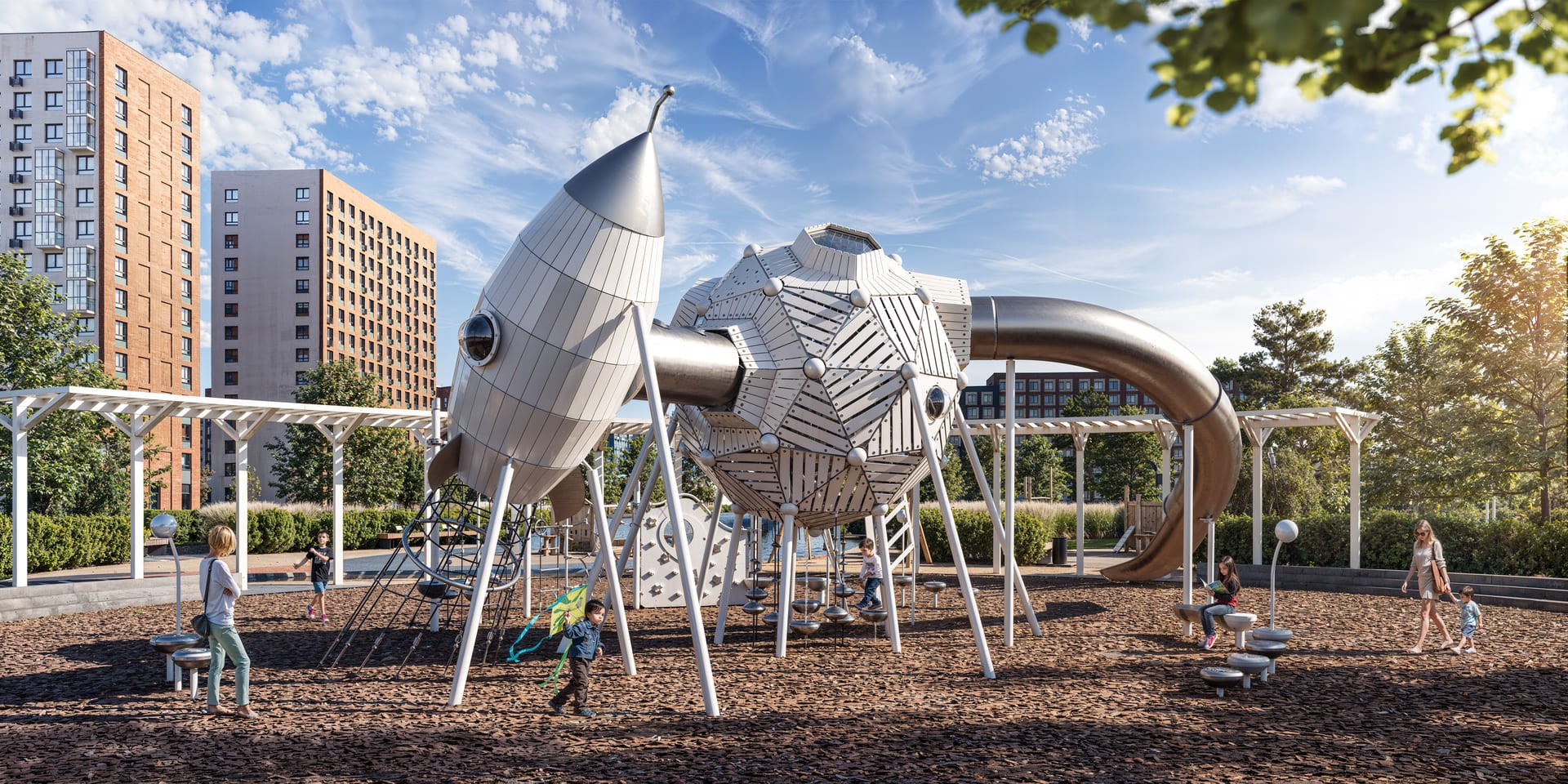 Фото 18 ЖК Новое Внуково