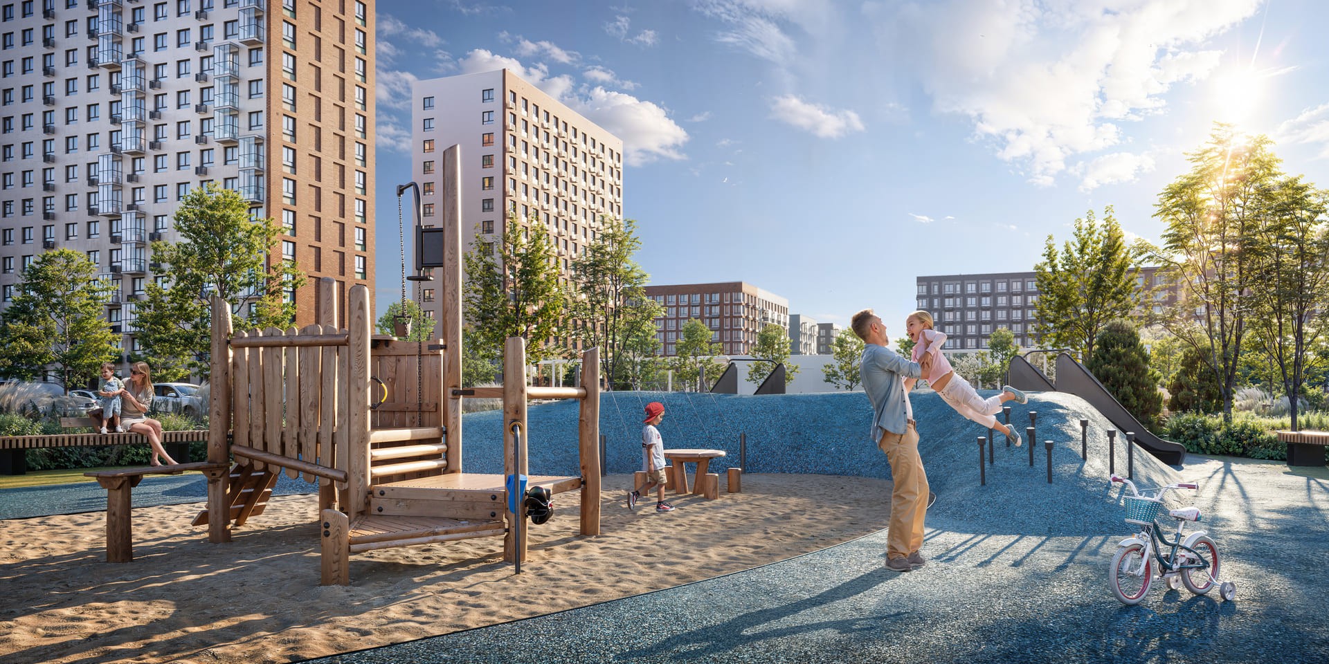 Фото 19 ЖК Новое Внуково