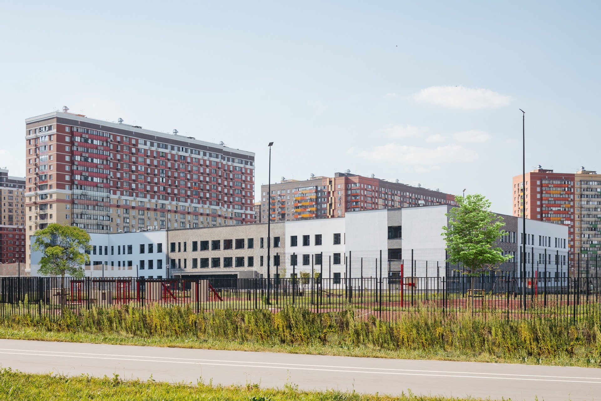 Фото 10 ЖК Томилино Парк