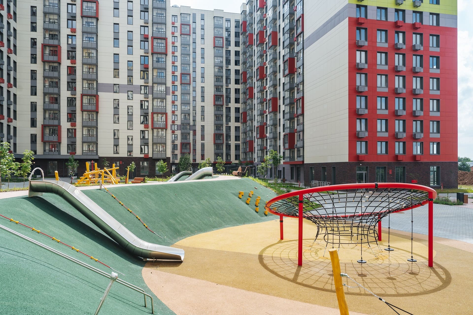 Фото 5 ЖК Цветочные Поляны