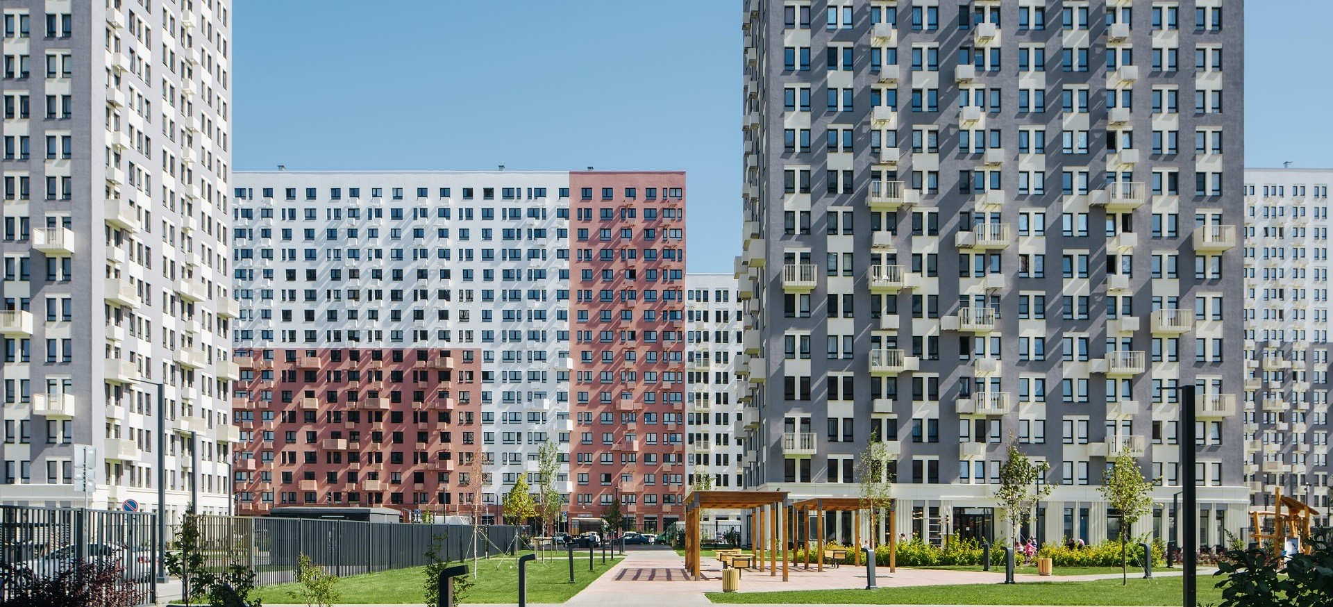 Фото 2 ЖК Горки Парк