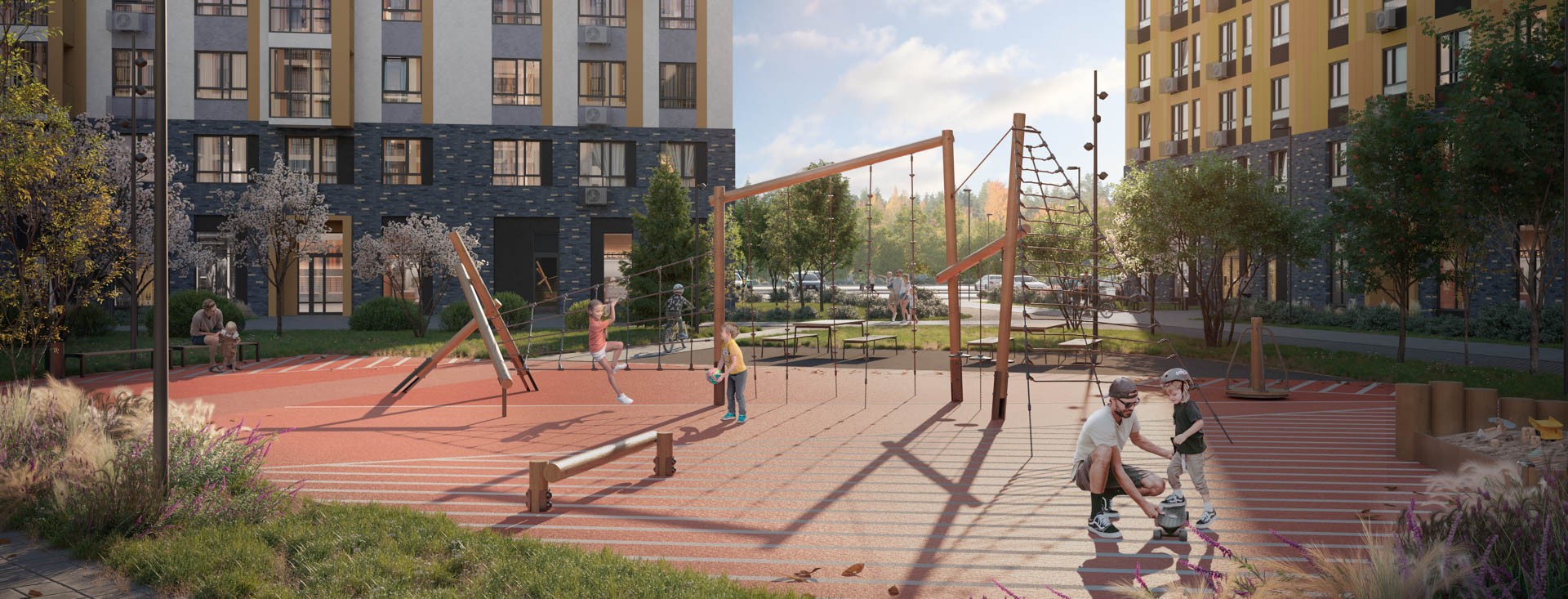 Фото 6 ЖК Пятницкие Луга