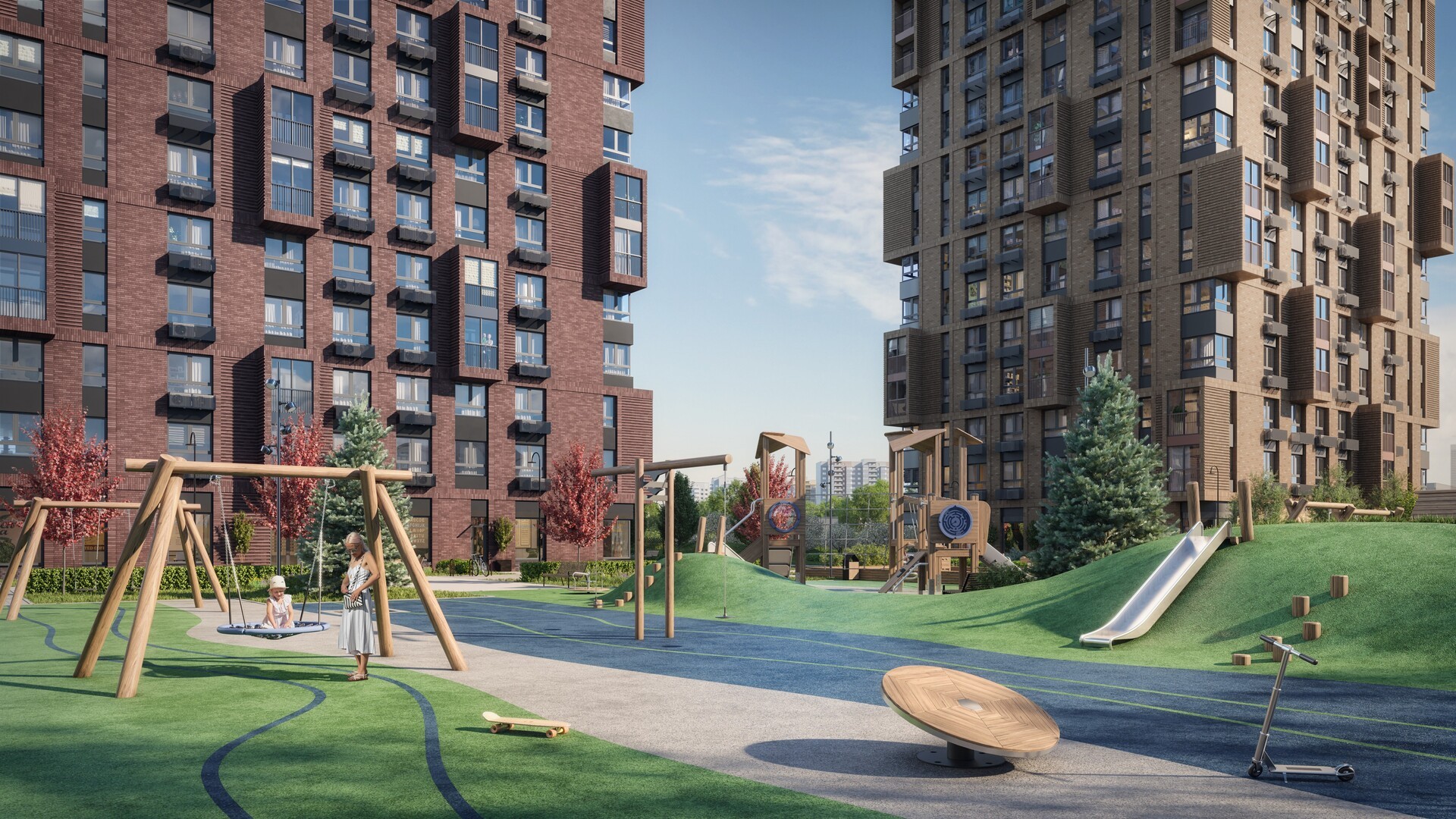 Фото 3 ЖК Долина Яузы