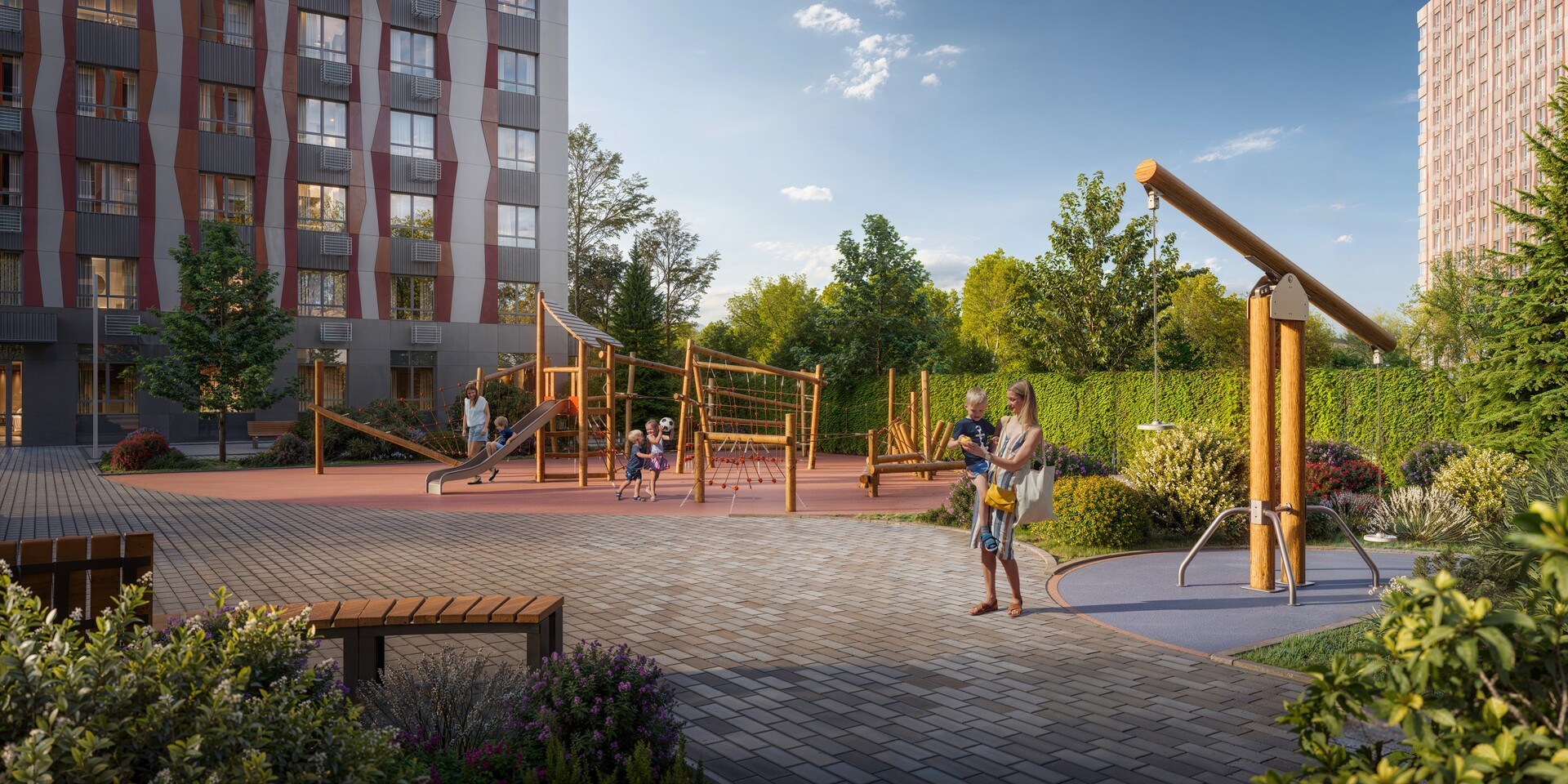 Фото 5 ЖК Ольховый Квартал